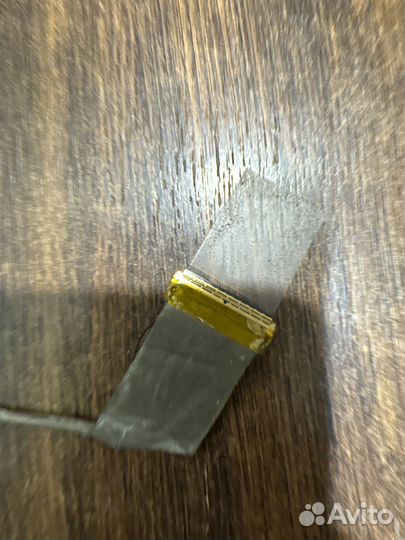 Шлейф матрицы lenovo z580 z585 оригинал