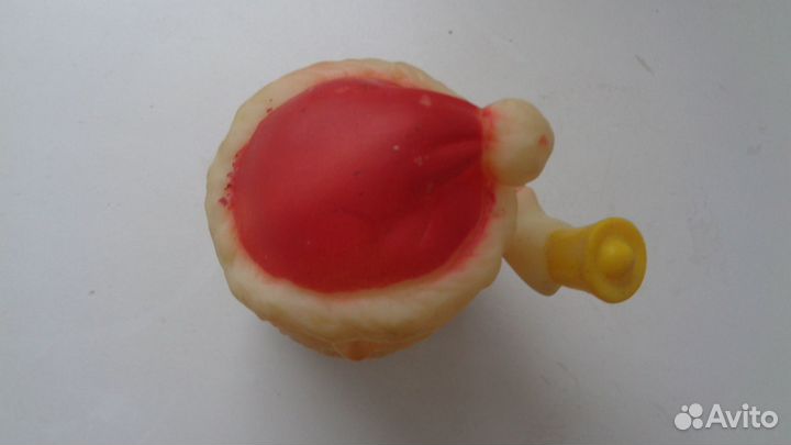 Дед Мороз резиновый