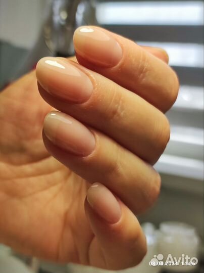 Маникюр/Наращивание