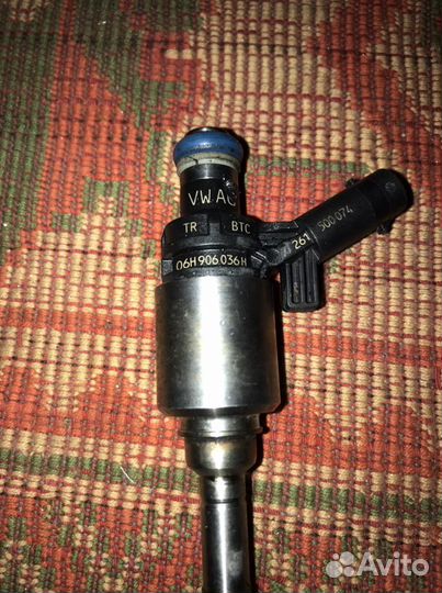 Топливная форсунка