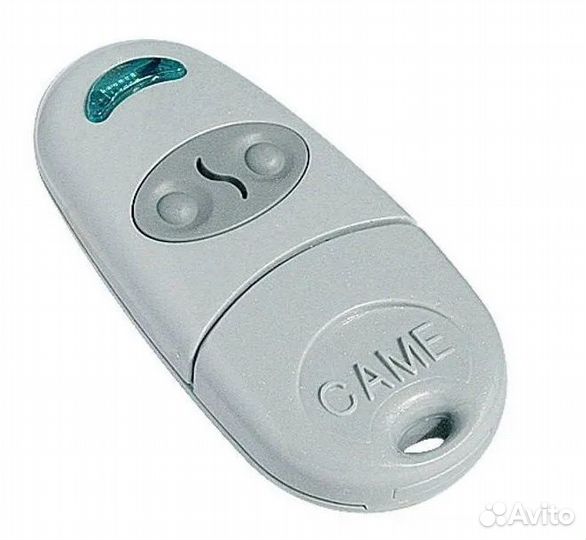 Пульт-брелок для ворот и шлагбаумов Came