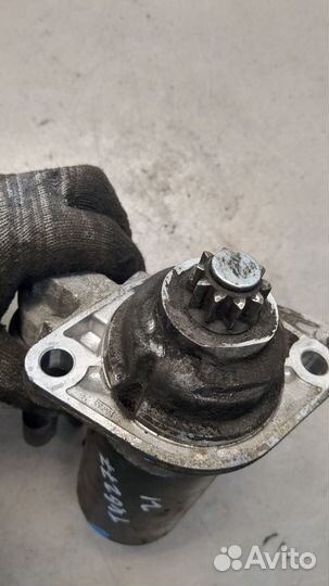 Стартер Audi A3 (8P), 2006