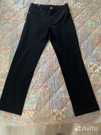 Джинсы черные женские размер бу