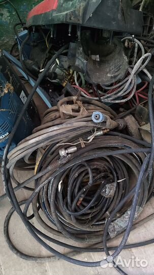 Мойки высокого давления на запчасти