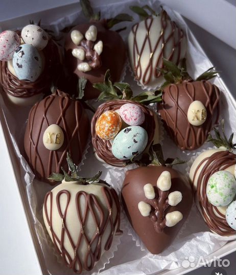 Клубника в шоколаде. На выпускной учителю. Подарки