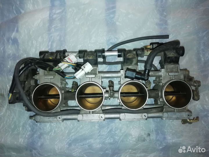 Инжектор/Блок дросселя Suzuki GSX-R 1000 K2