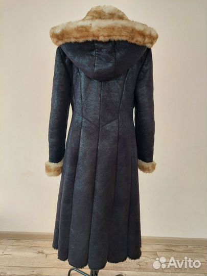 Дубленка женская