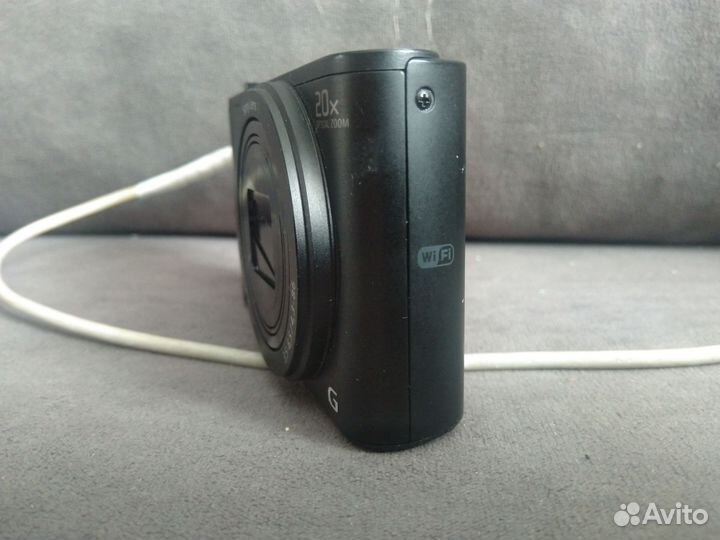 Sony Cyber-shot DSC-WX350