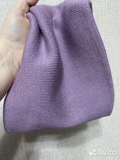 Шапка + снуд новые с бирками