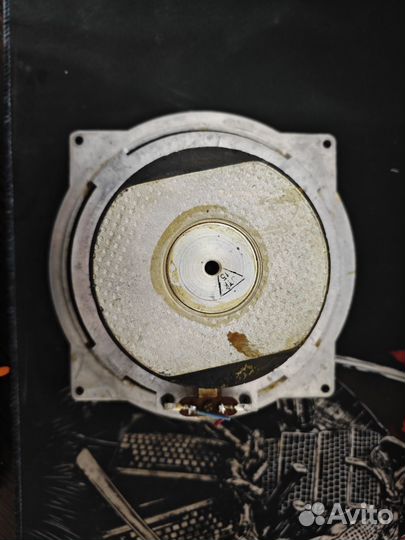 Динамик 10гд-30Б СССР 1980 год производства
