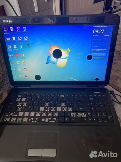 Asus k50ij