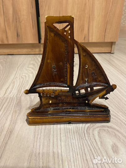 Термометр комнатный СССР Корабль