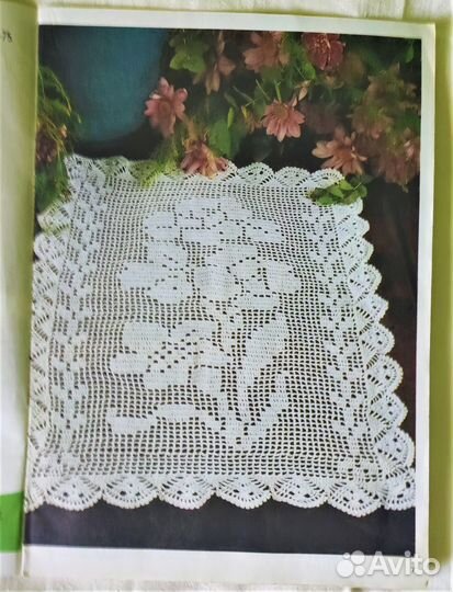 Журналы по вязанию крючком Валя- Валентина