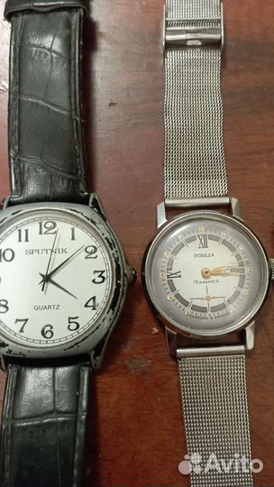 Часы casio победа спутник