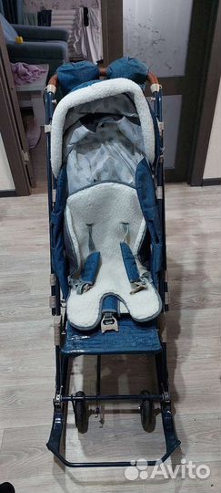 Сани коляска детские