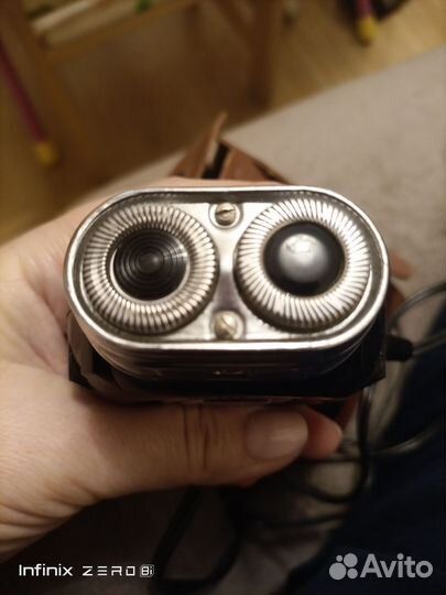 Электро бритва СССР 