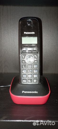 Panasonic kx tg1611