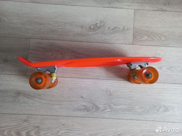 Продам пенни борд, скейтборд