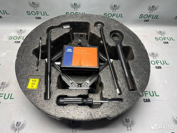 Набор инструмента Hyundai I30