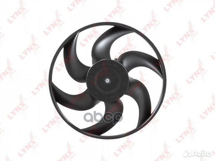Вентилятор радиатора RF1621 lynxauto