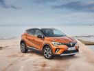 Renault Captur II (2019—2024) Внедорожник