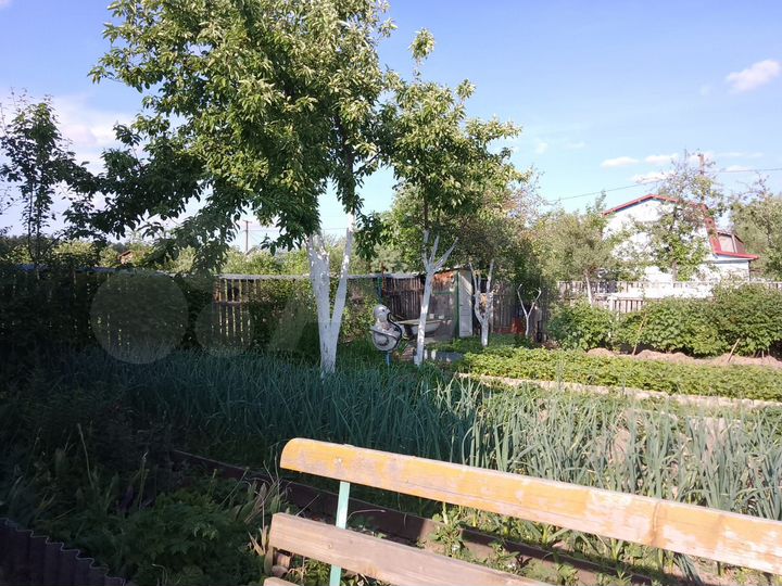 Дача 52 м² на участке 4 сот.