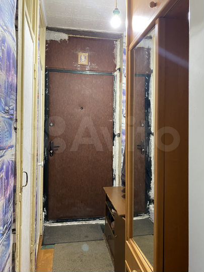 2-к. квартира, 42,6 м², 1/5 эт.