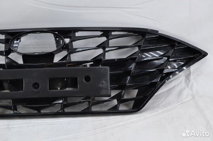 Б/У Б/У Решетка радиатора Hyundai Sonata DN8 T-GDi