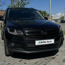 Volkswagen Tiguan 2.0 AT, 2013, 160 000 км, с пробегом, цена 1 700 000 руб.