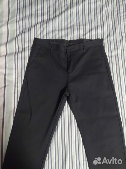 Мужской классический костюм