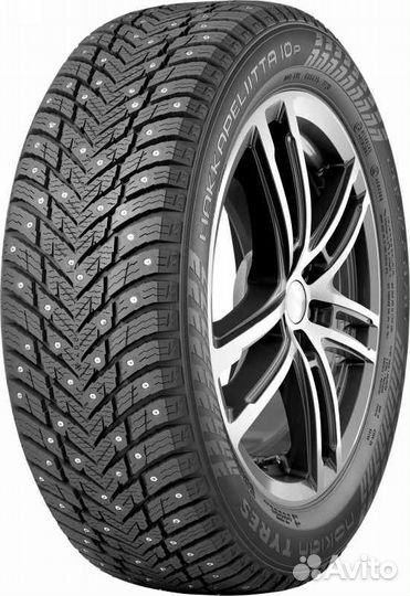 Nokian Tyres Hakkapeliitta 10p 205/50 R17 93T