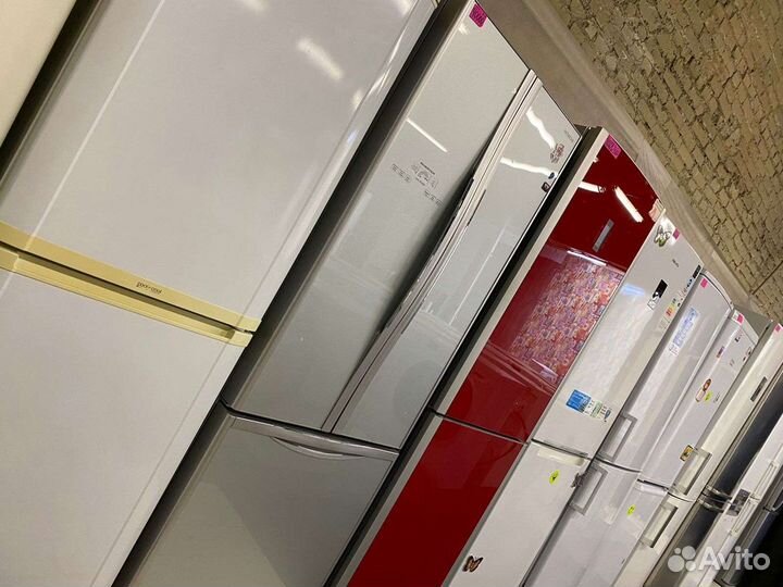 Холодильник б у с доставкой:Lg, Gorenje, Bosch