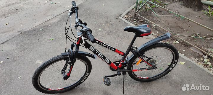 Велосипед Stels Navigator 400