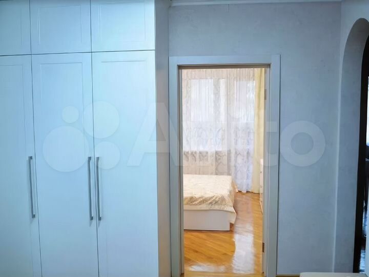 2-к. квартира, 56 м², 5/24 эт.