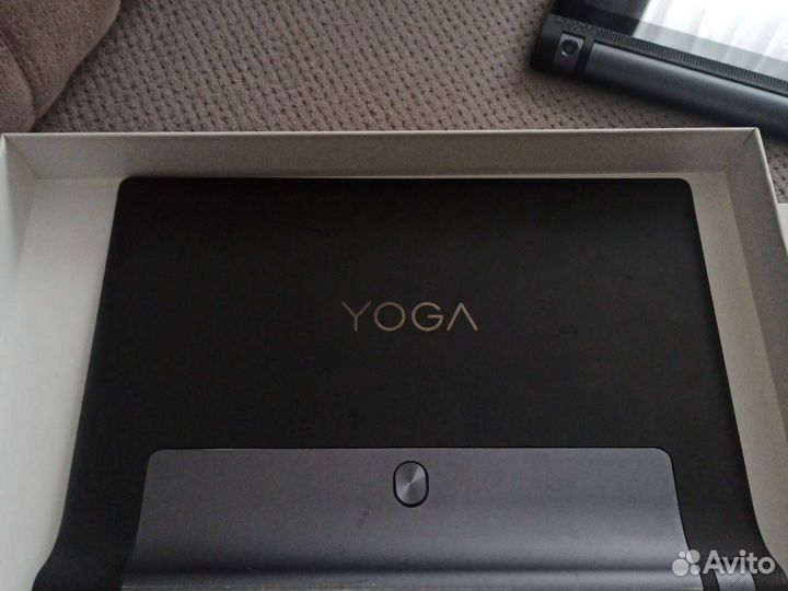 Планшет Lenovo Yoga Tablet 3 YT3-X50M 16Gb 4G Blac
