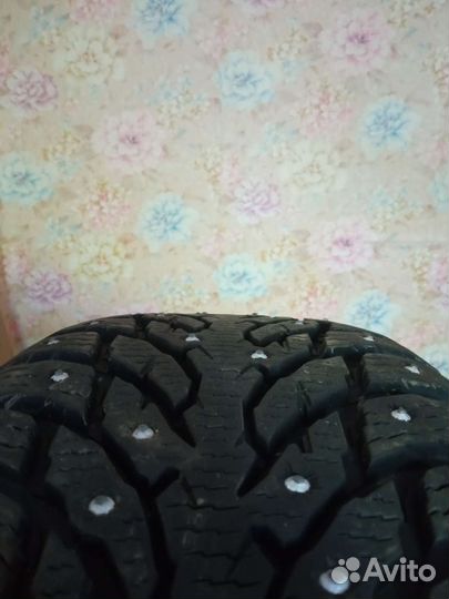 Nokian Tyres Hakkapeliitta 9 SUV 235/50 R19 103T