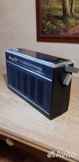 Радиоприёмник СССР