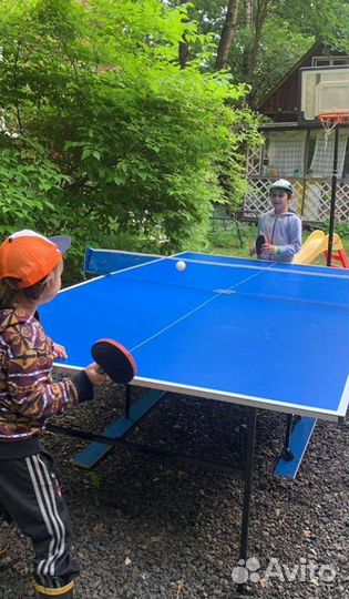 Стол для настольного тенниса для улицы