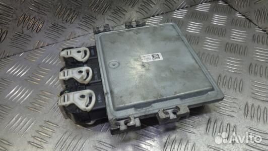 Блок управления двс ford mondeo 4 (5LV32PC01)