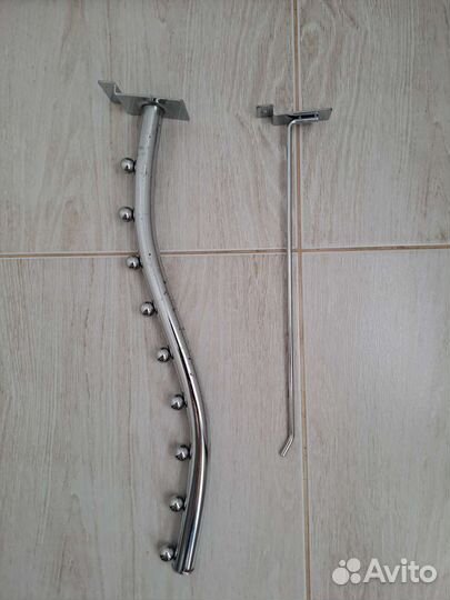 Кронштейны для эконом панели