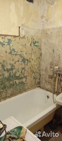 Ремонт квартир под сдачу. Семейная пара