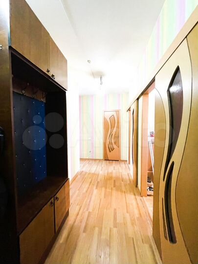 2-к. квартира, 64,1 м², 7/12 эт.