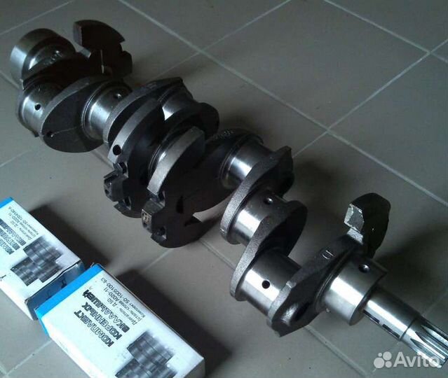 Коленвал д240 Мтз