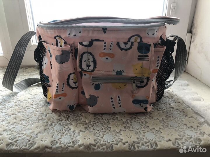Сумка для коляски