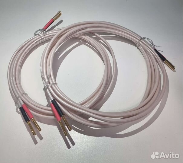 Кабель QED Original (QED Airloc Mini Banana)