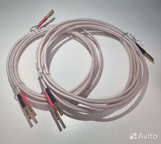 Кабель QED Original (QED Airloc Mini Banana)