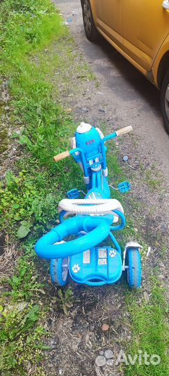 Велосипед детский