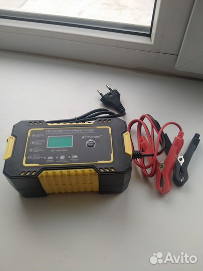 Зарядное устройство для аккумуляторов