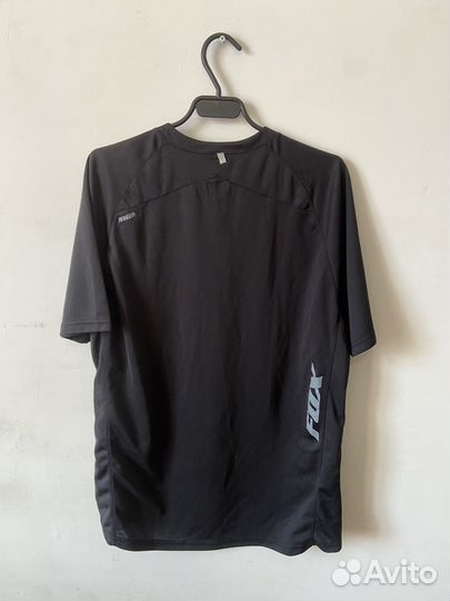 Foxbike футболка