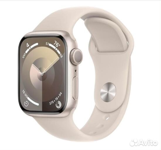 Apple watch Series 9 41mm Starlight